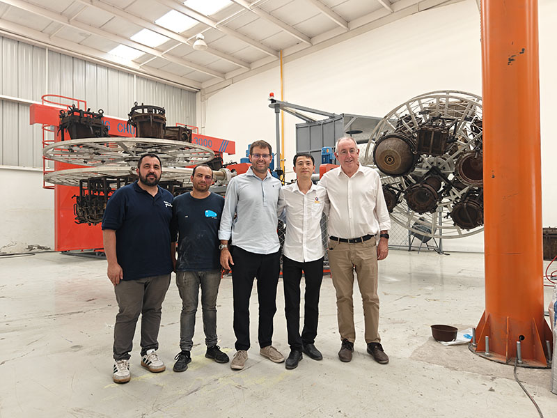 墨西哥工廠合照 墨西哥工廠合照